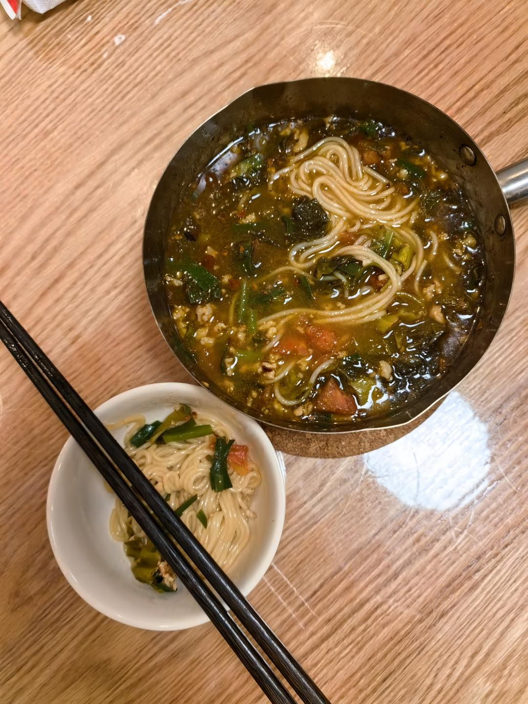 小锅米线