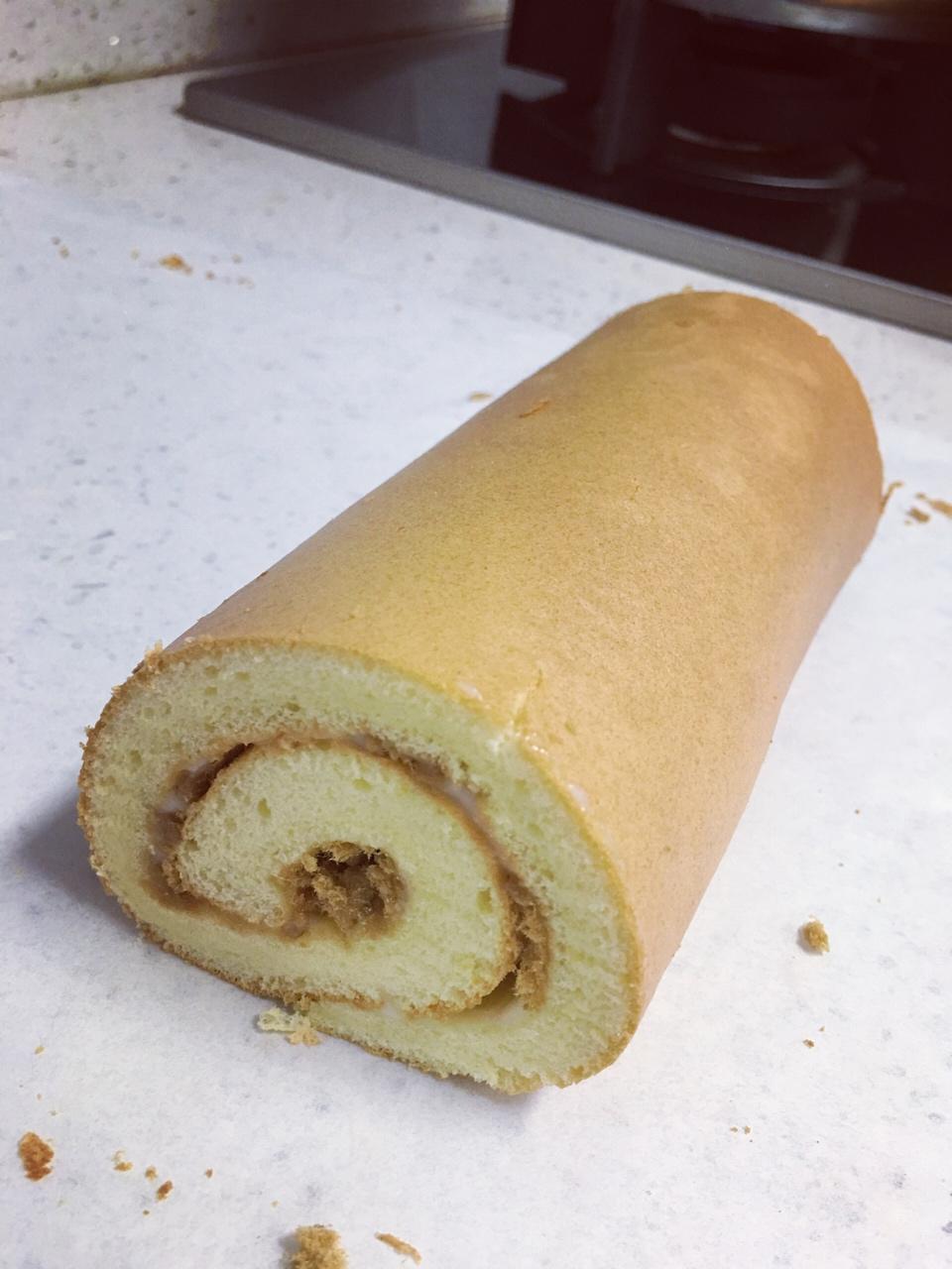 小四卷～风靡美食群的美味蛋糕卷