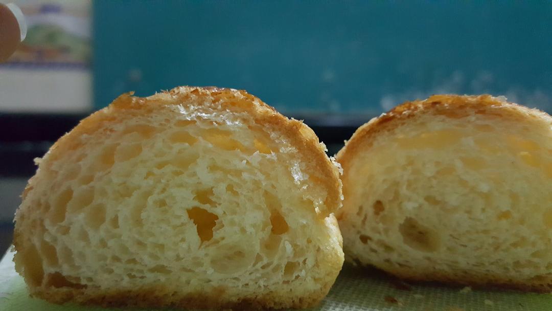 巧克力双色可颂【厨studio】