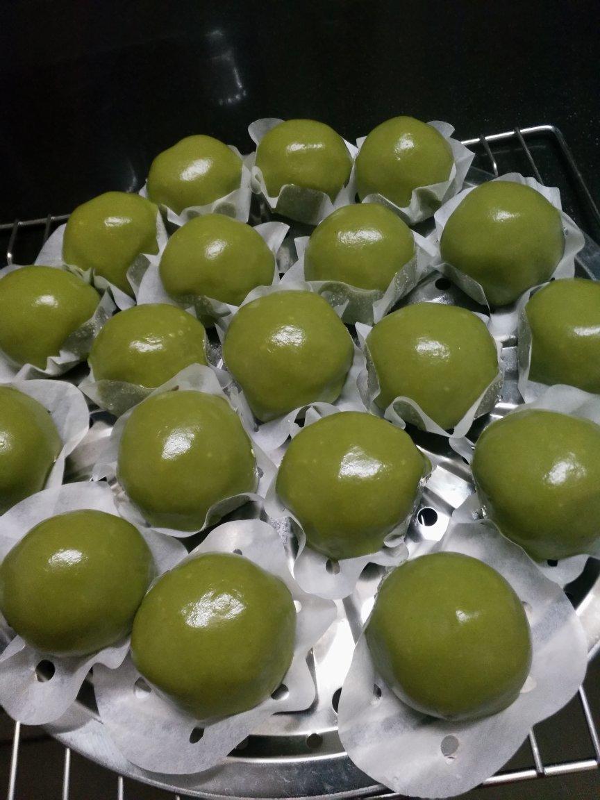 经典青团  可冷冻