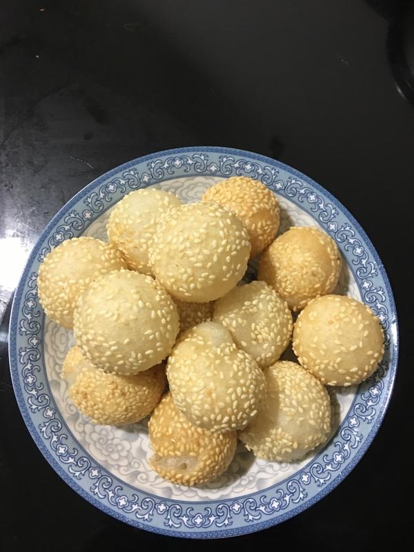 【空心麻圆图片】mxue_下厨房