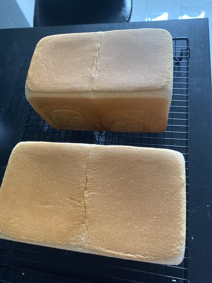 椰子油软白吐司100%拉丝