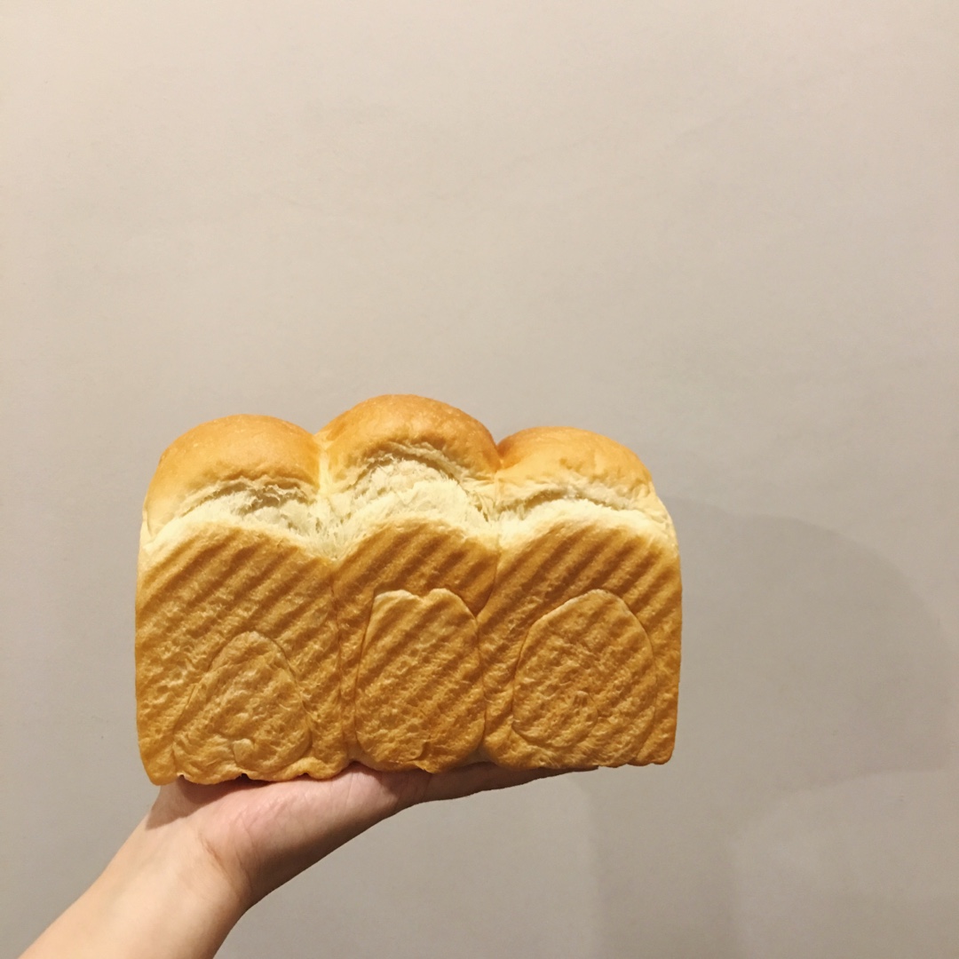 港式吐司
