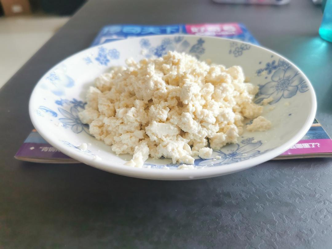 凉拌豆腐