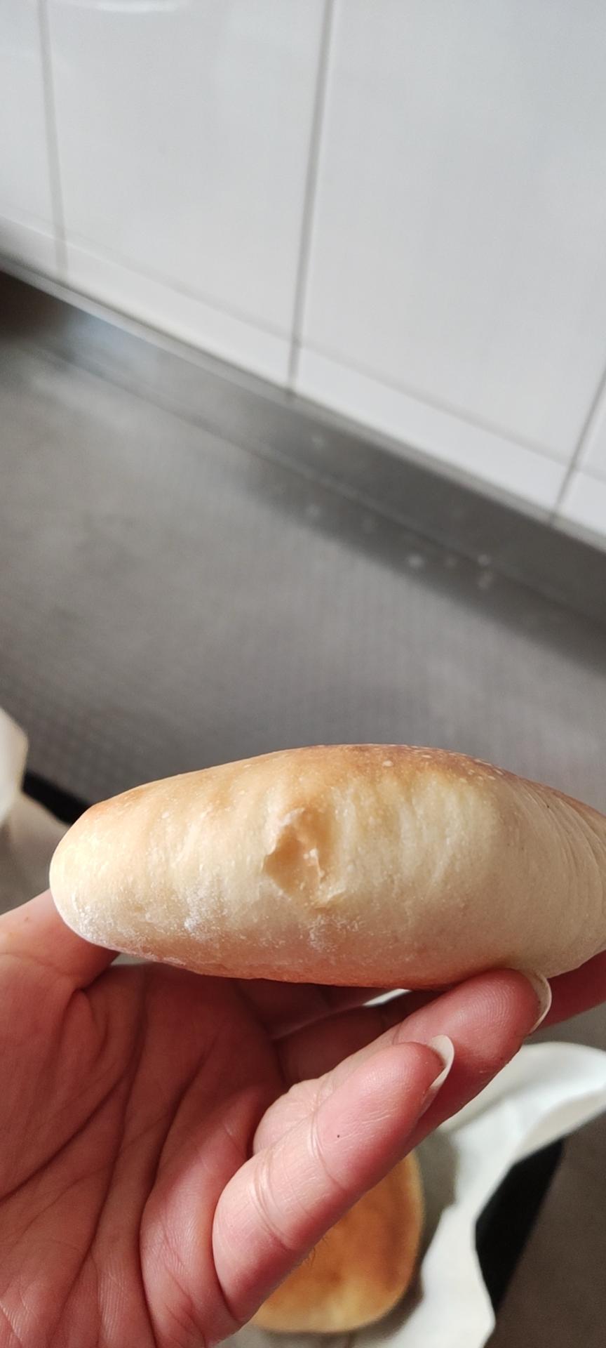 口袋饼 Pita Bread