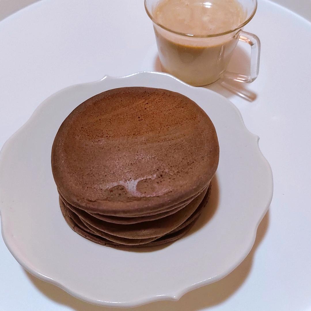松饼/pancake
