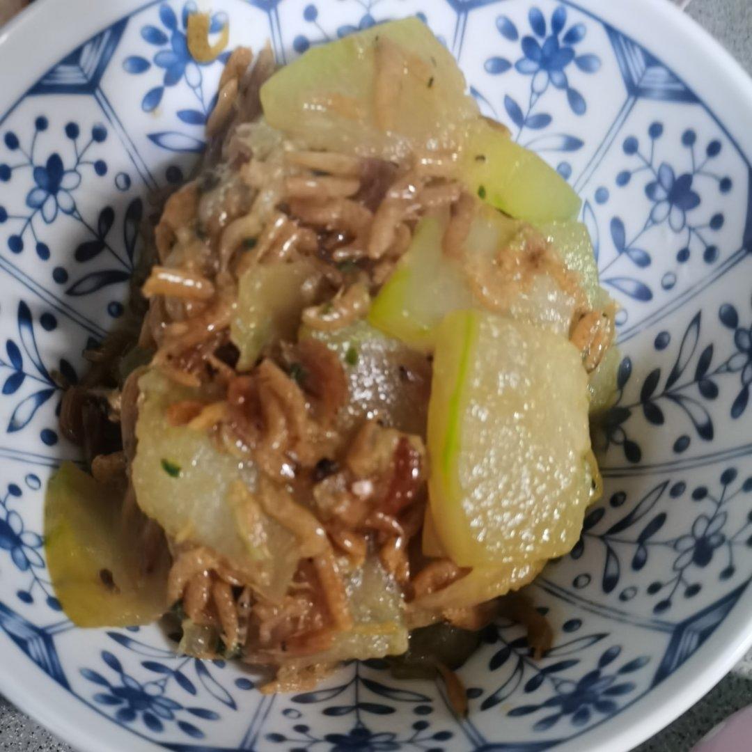 开洋冬瓜