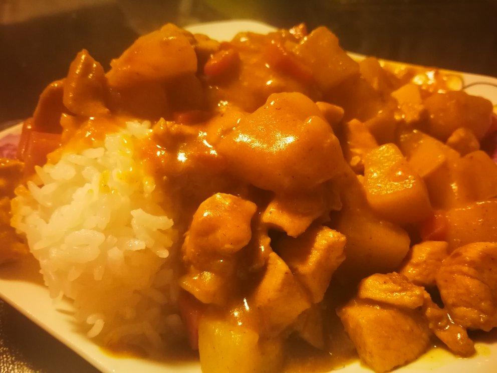 零失败日式咖喱鸡肉饭！！最正宗日本家庭做法！简单又好吃！