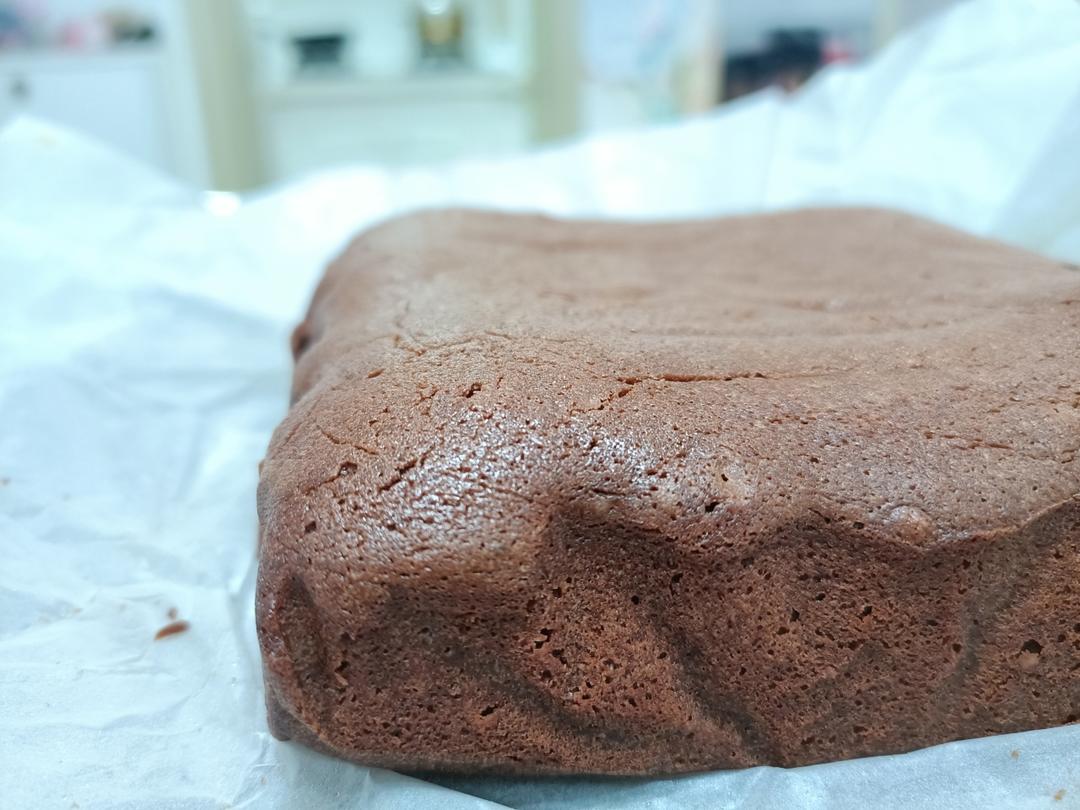 美式经典配方：巧克力布朗尼（The Perfect Brownies)