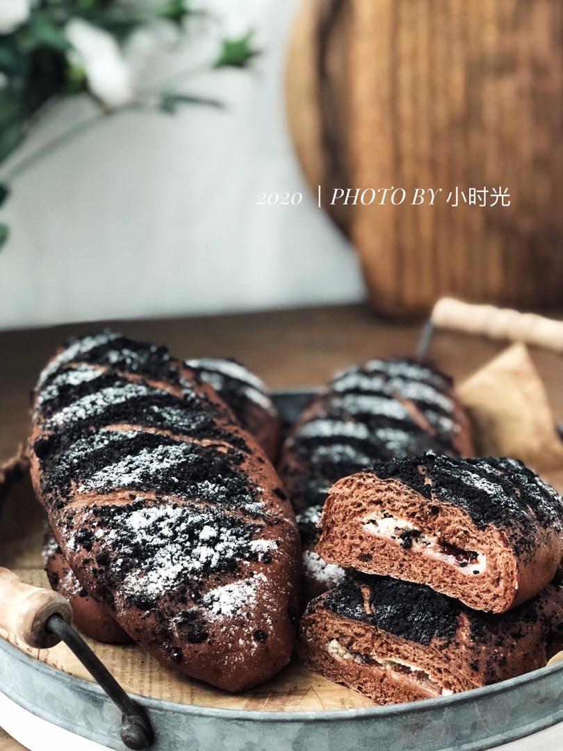 摩卡咖啡软欧包（私房&店面热卖款）