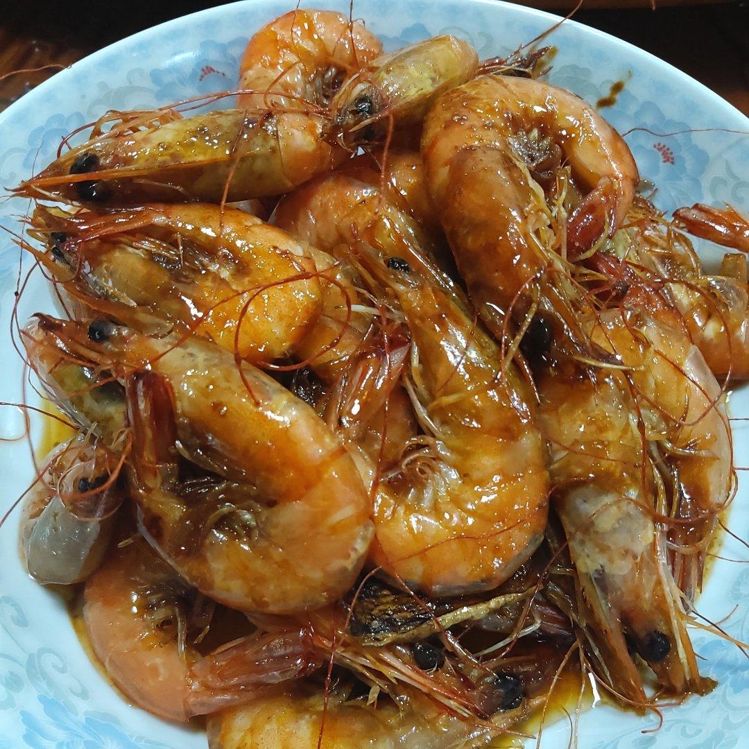 手把手教你五分钟快手油焖虾