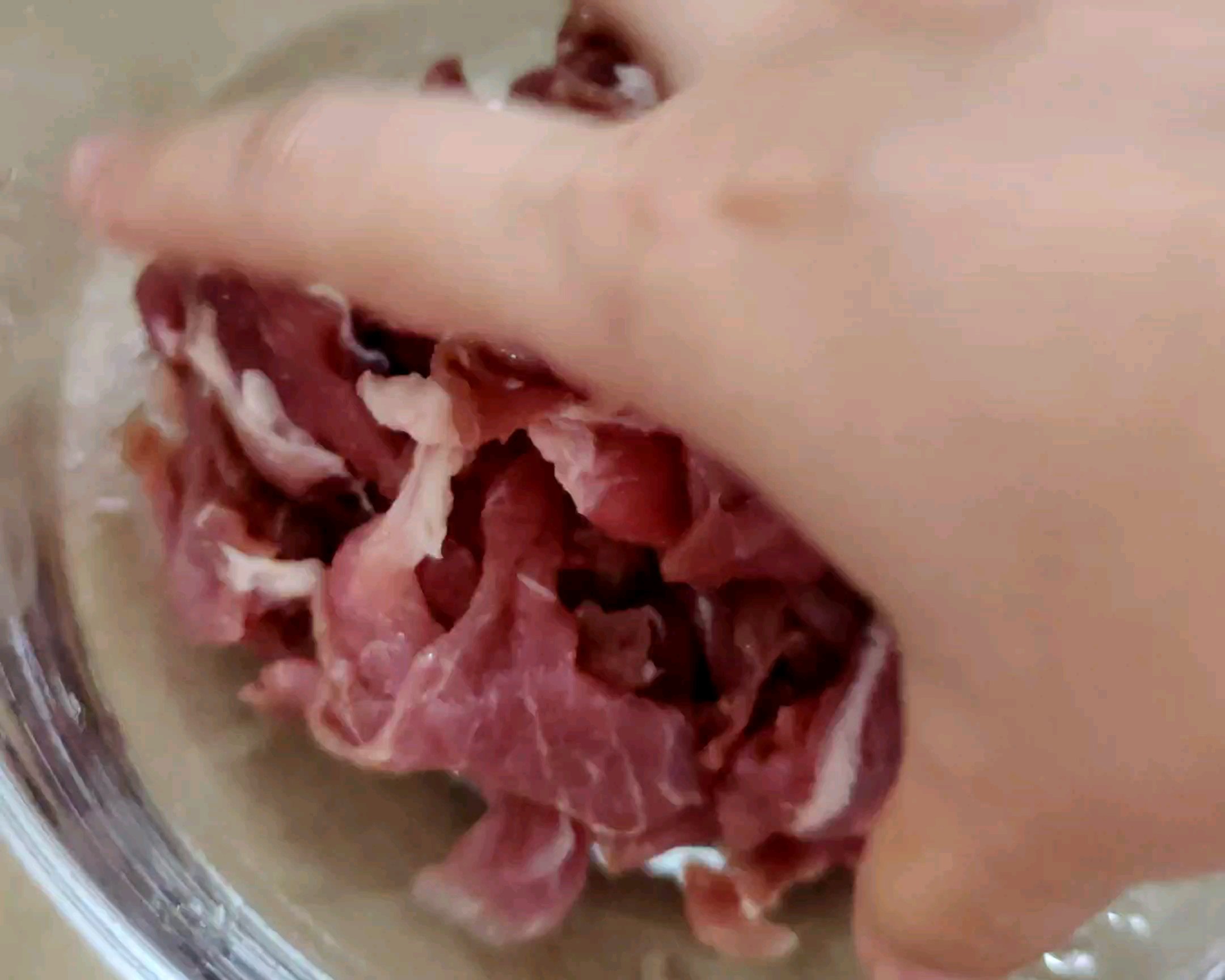 小白一看就会的猪肉腌制大法的做法 步骤6