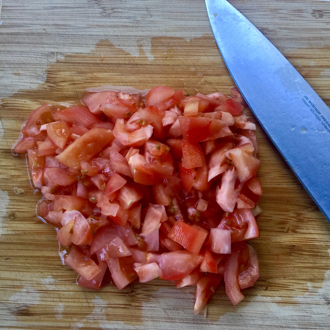 番茄炒蛋--你真的会做吗？的做法 步骤2
