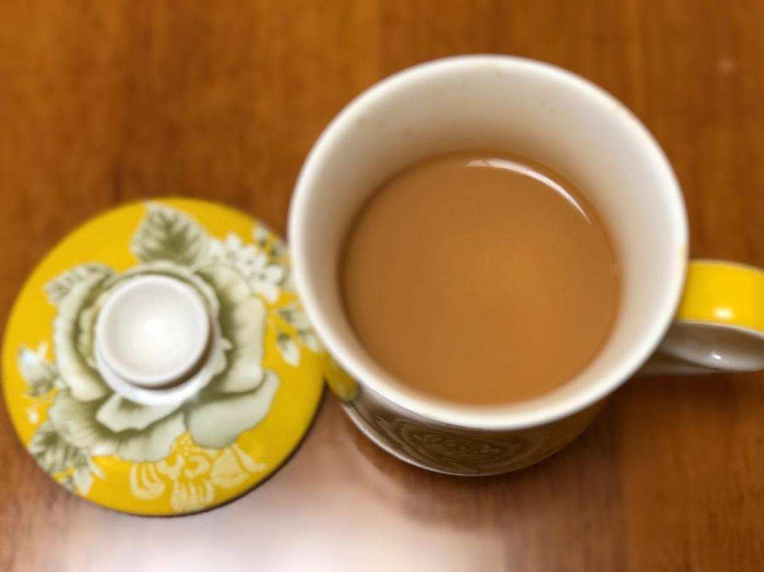 正宗港式丝袜奶茶-史上最强最详细的食谱！新增拉茶视频😍奶香茶靓！