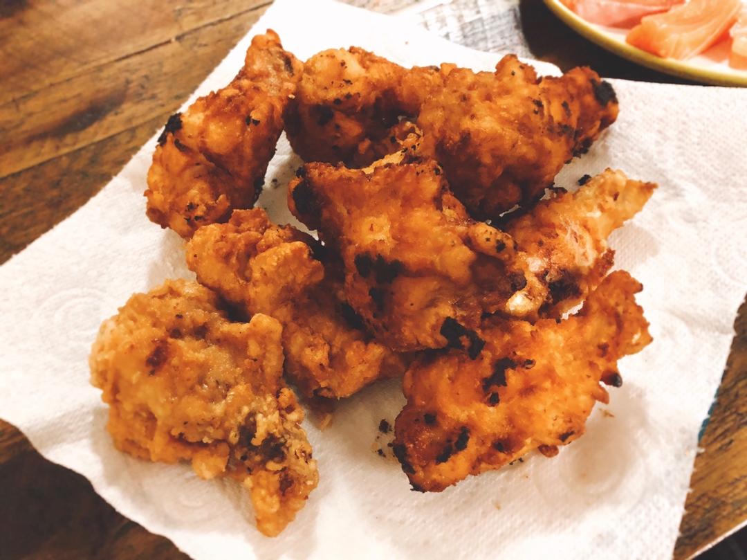 自制炸鸡腿
