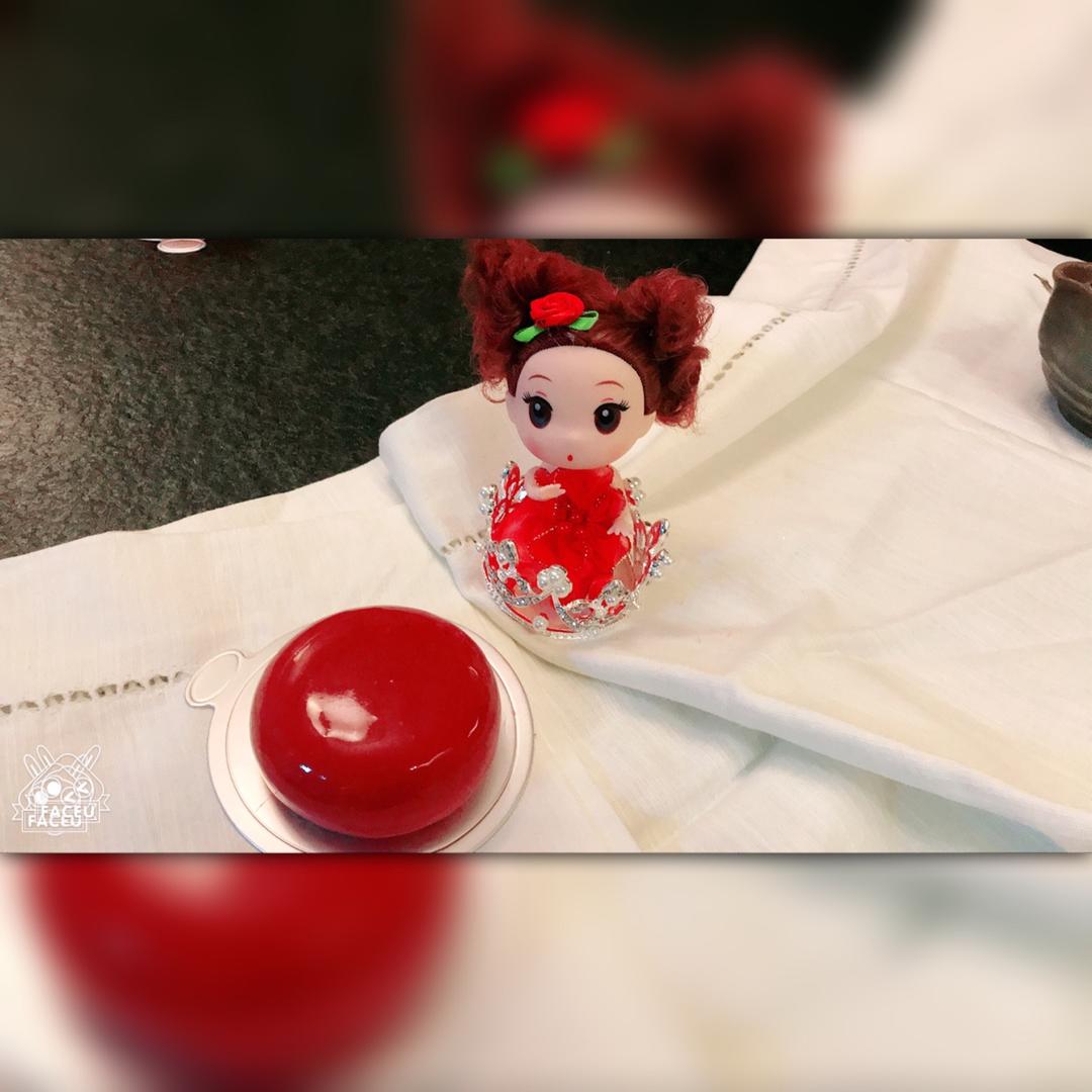 马斯卡彭抹茶慕斯