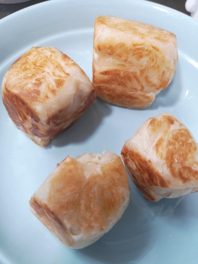 汤圆新吃法～仙豆糕