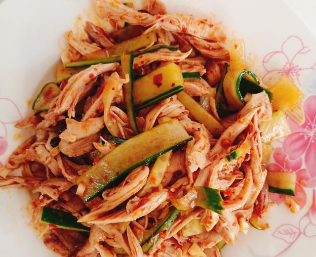 好吃又简单的凉拌鸡丝的做法