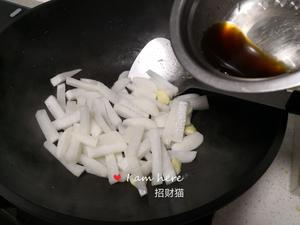 豆腐泡塞肉的做法 步骤7