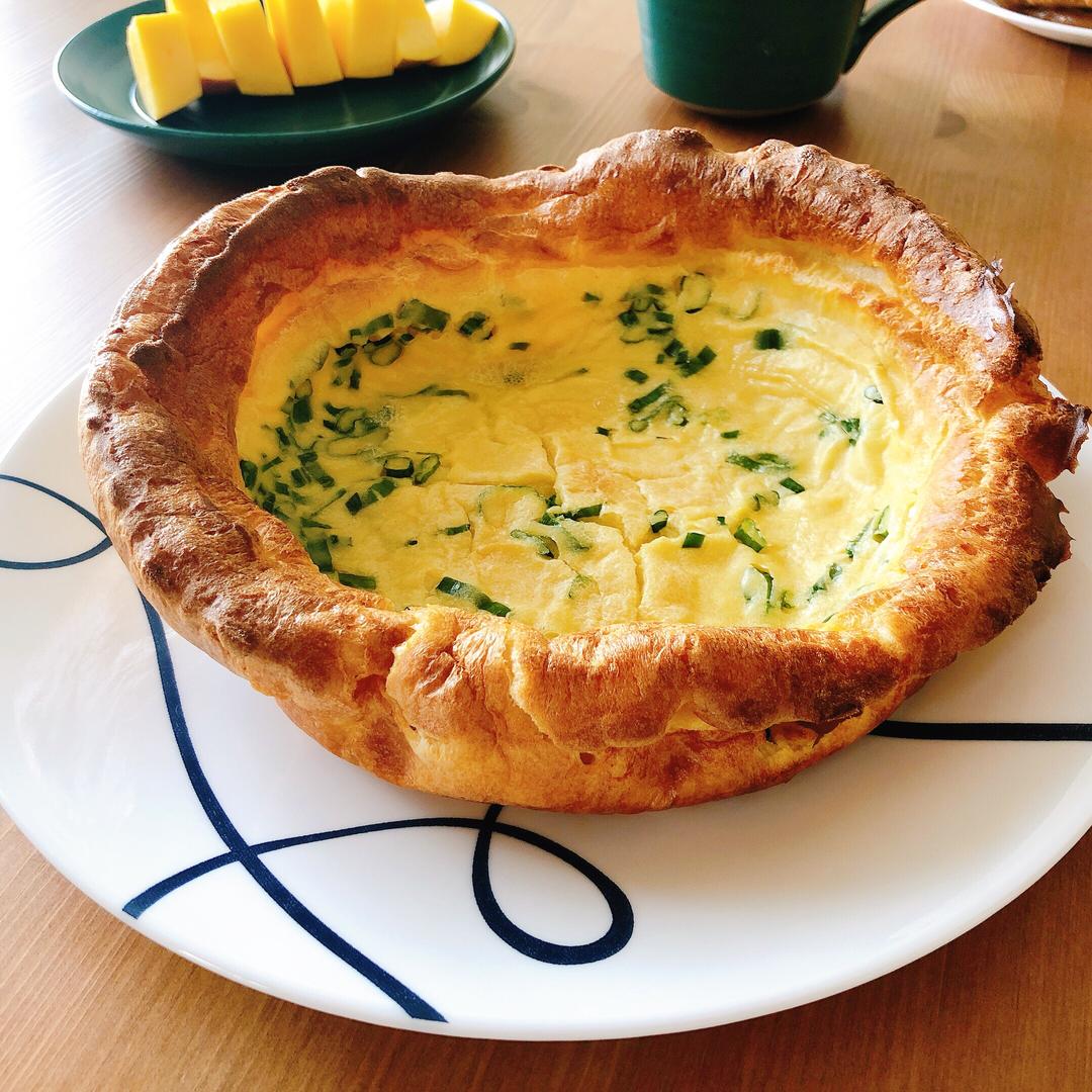 小高姐的鸡蛋饼