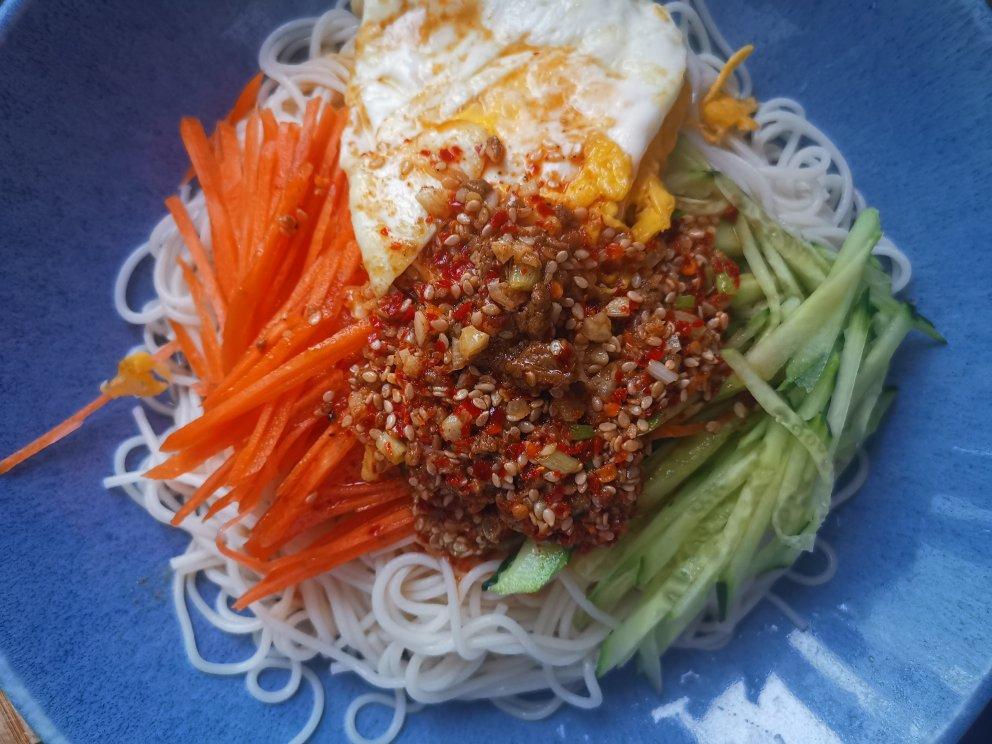 黄磊老师同款拌面