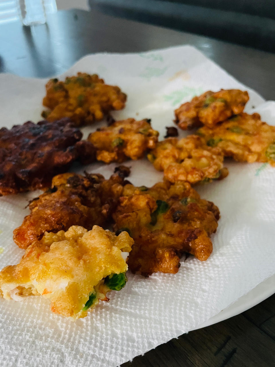 老少皆宜的虾饼，现在学晚上就能吃上！🍤