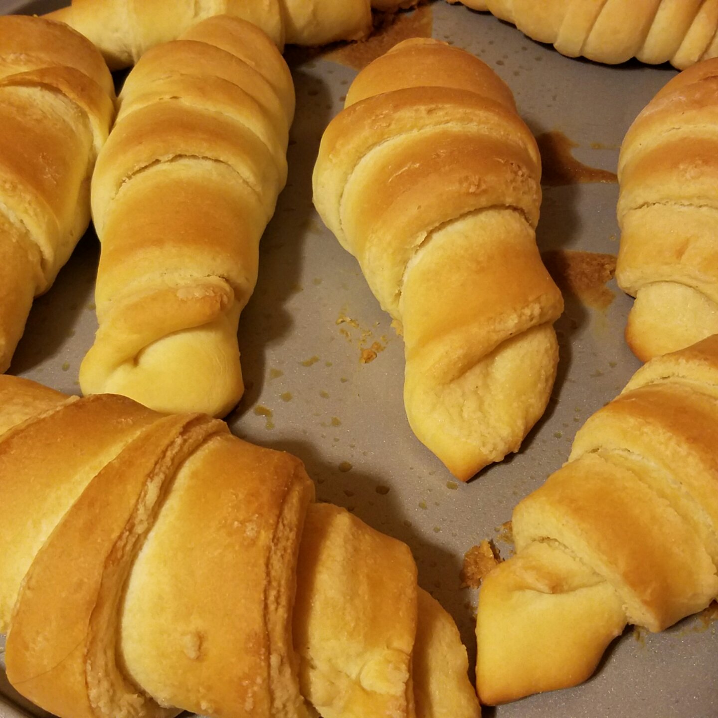 老式油酥面包 Yusu Bread
