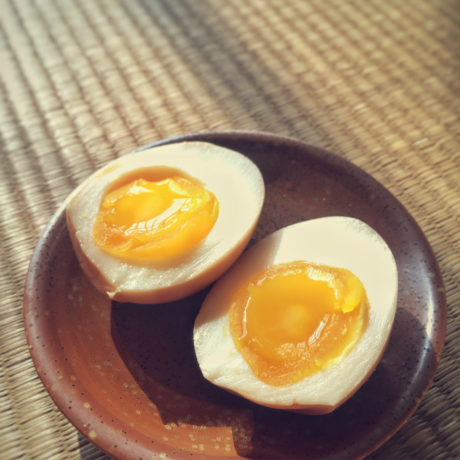 日式溏心蛋