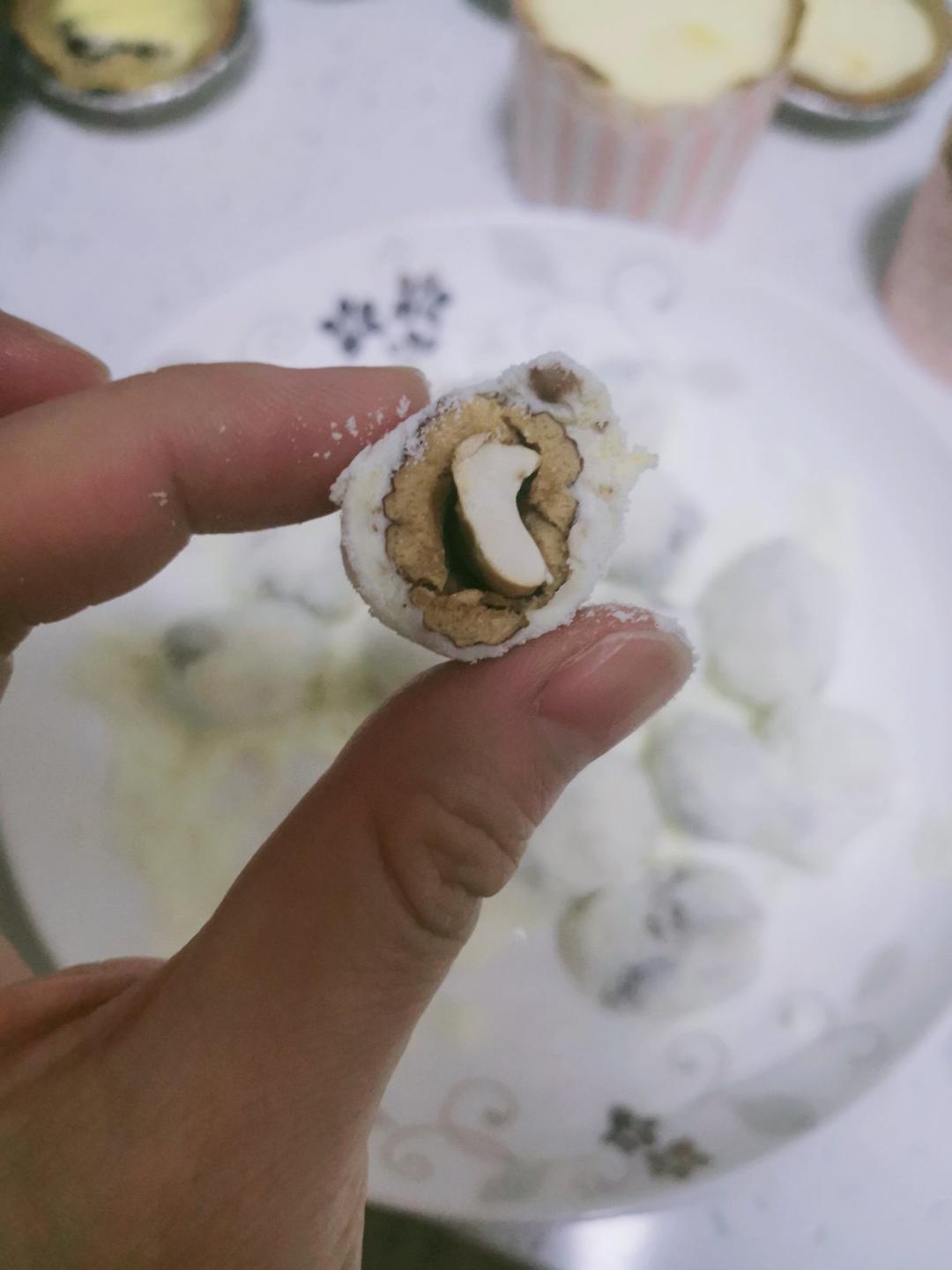 解锁网红～薛记炒货～坚果奶枣