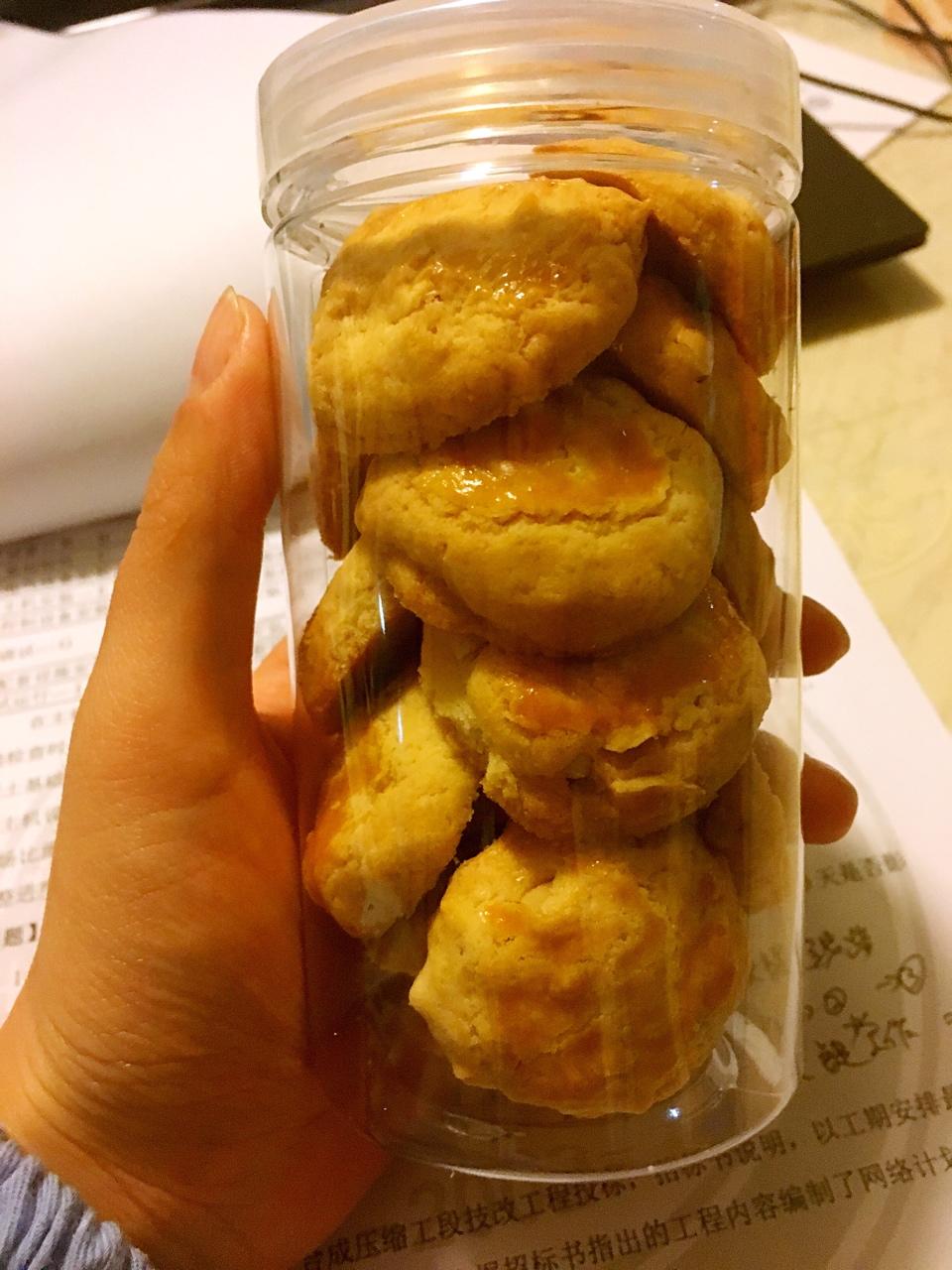 美味花生小小酥