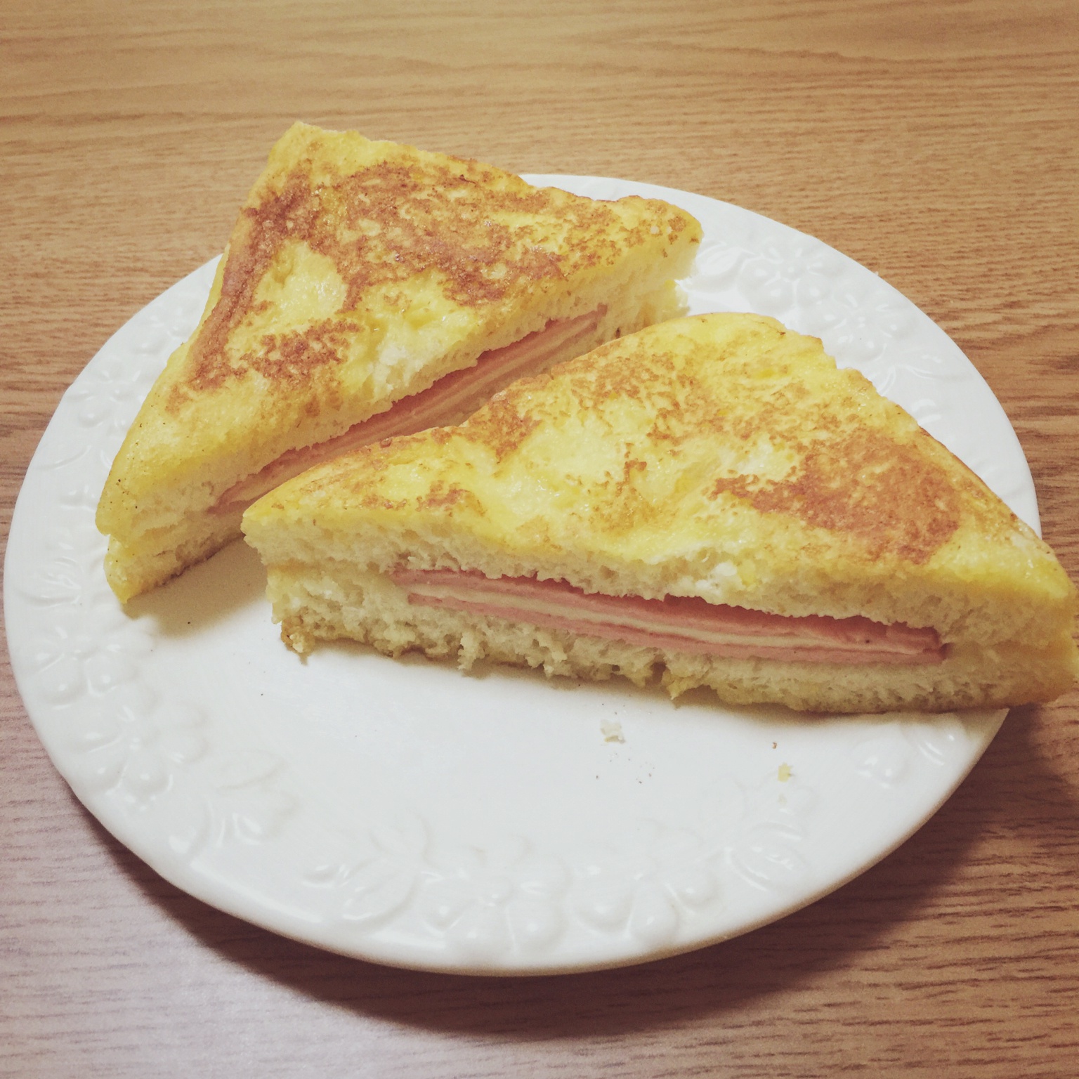 美味西多士