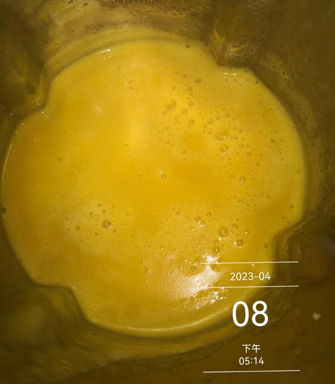 🔥都给我冲，巨好喝的南瓜汤