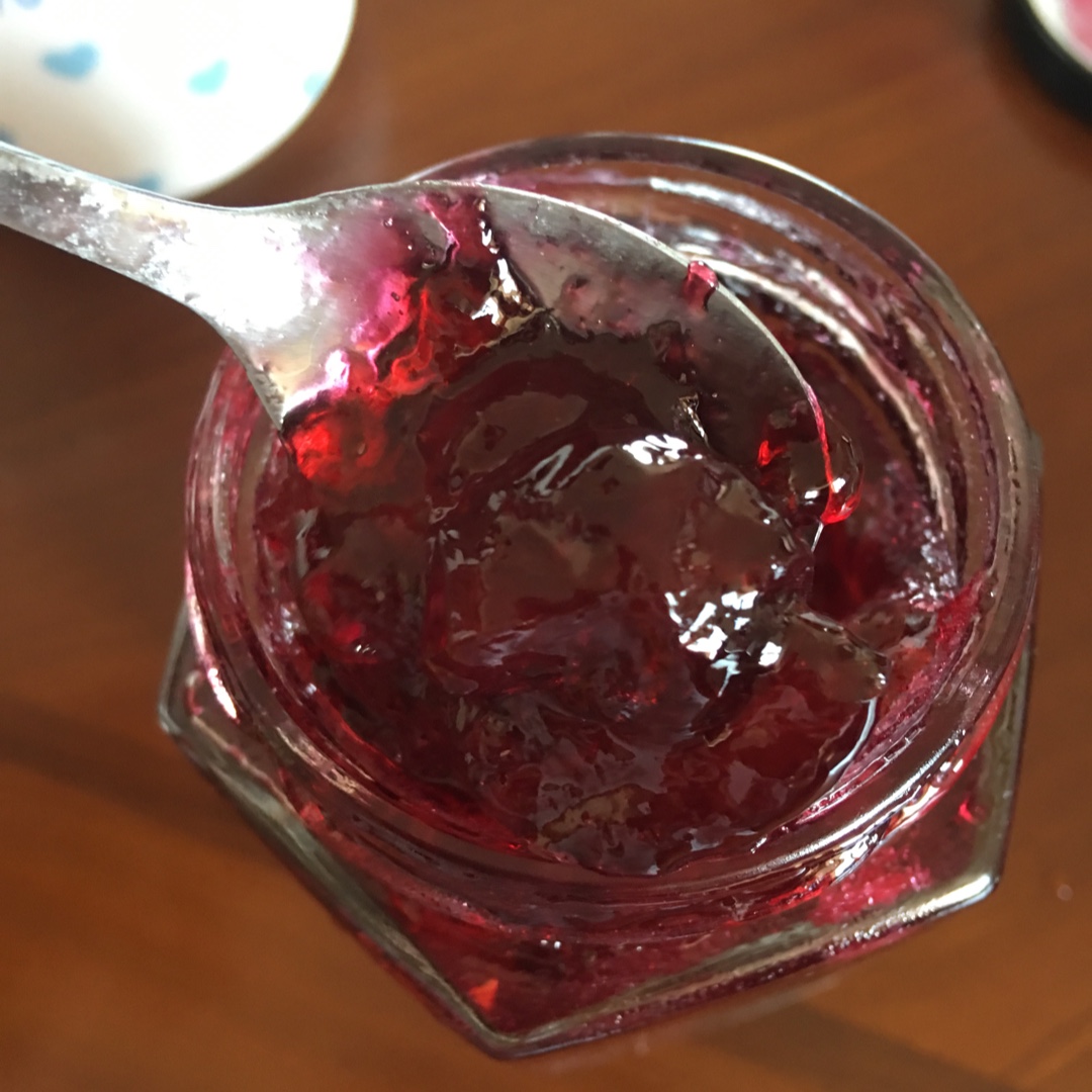 朗姆樱桃果酱