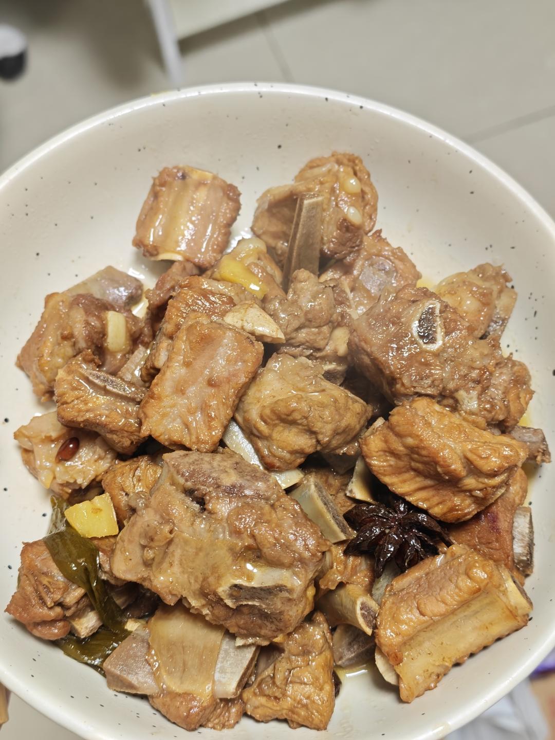 糖醋排骨
