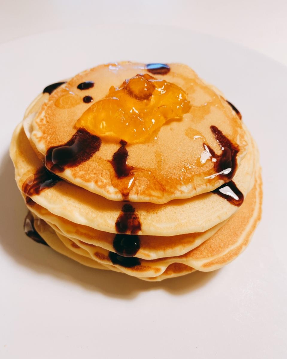 【小嶋rumi】原味松饼