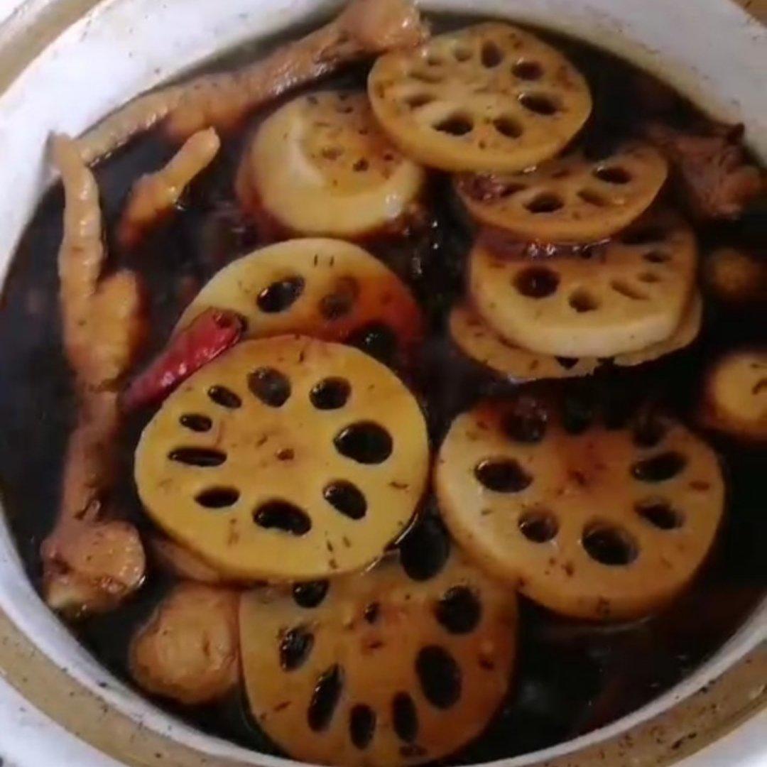 武汉卤藕片