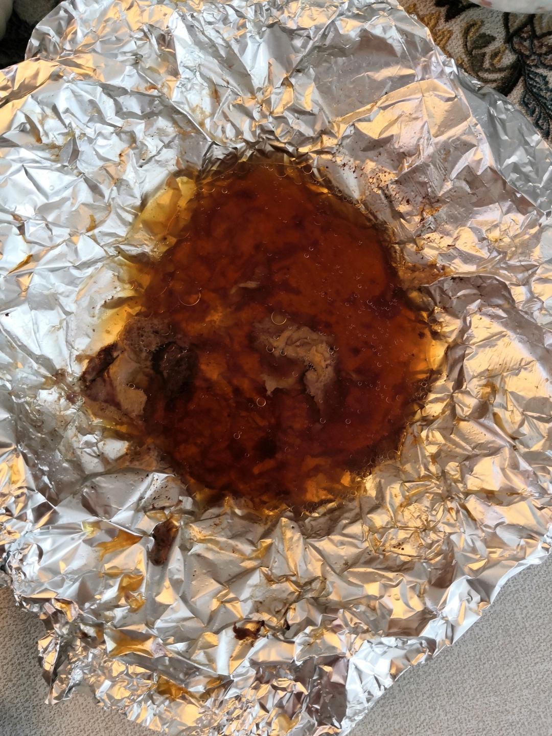 减肥食谱！无油低脂【去皮洋葱鸡腿】超好吃