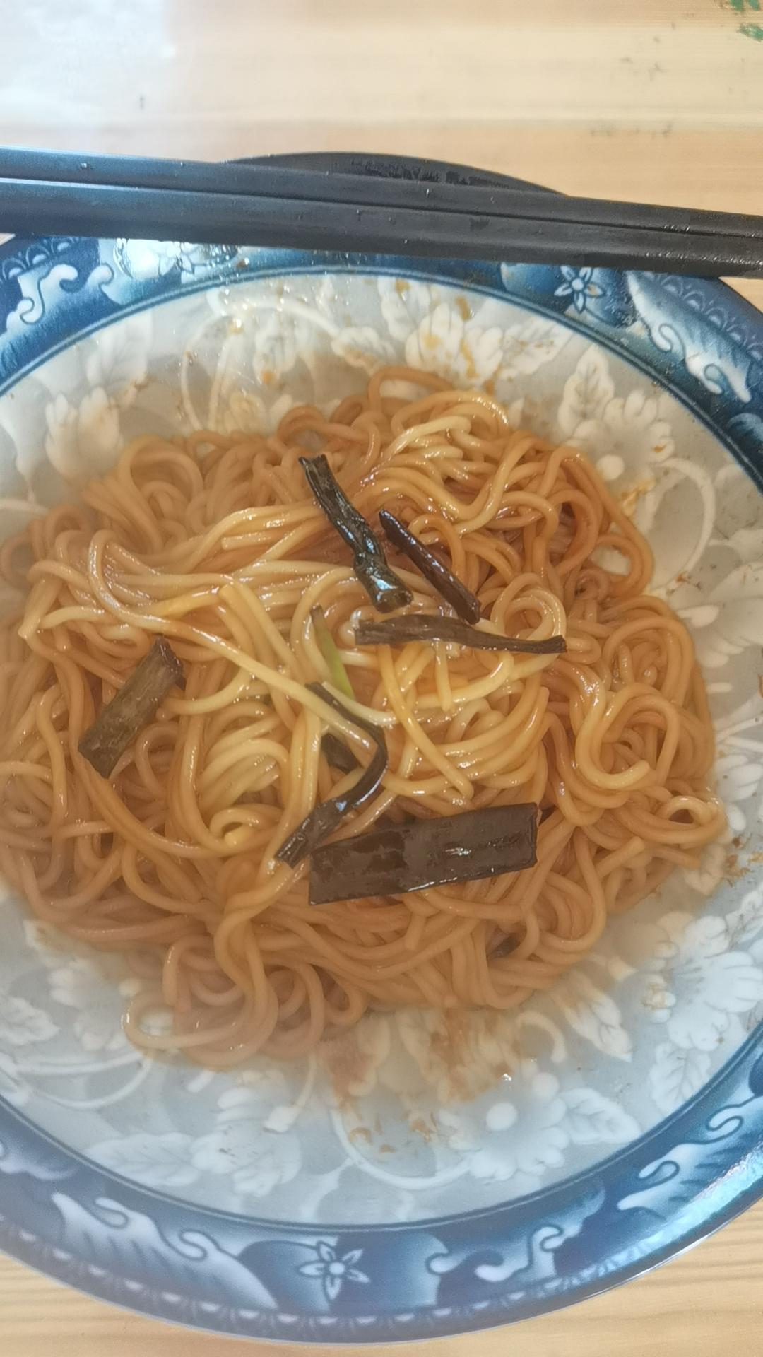 最古早最正宗的上海本帮葱油