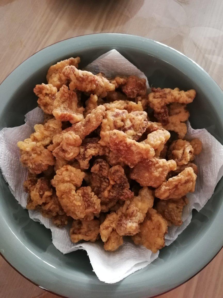 香死人不偿命的干炸小酥肉（特别简单）