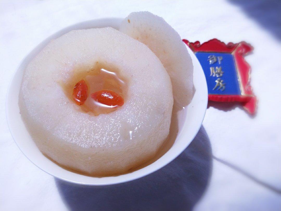 冰糖雪梨