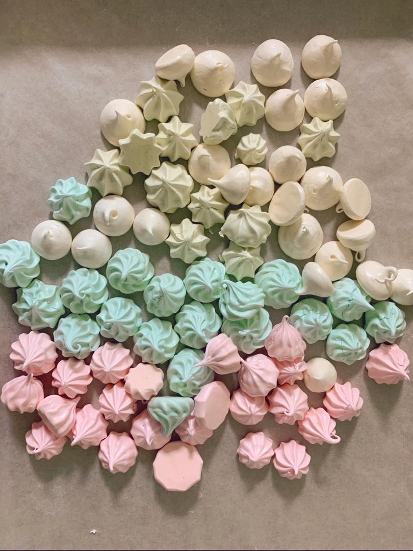 《Tinrry+》Tinrry教你做梦幻蛋白糖