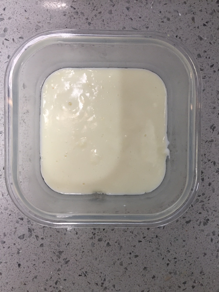 宝宝零食—牛奶小方的做法 步骤6