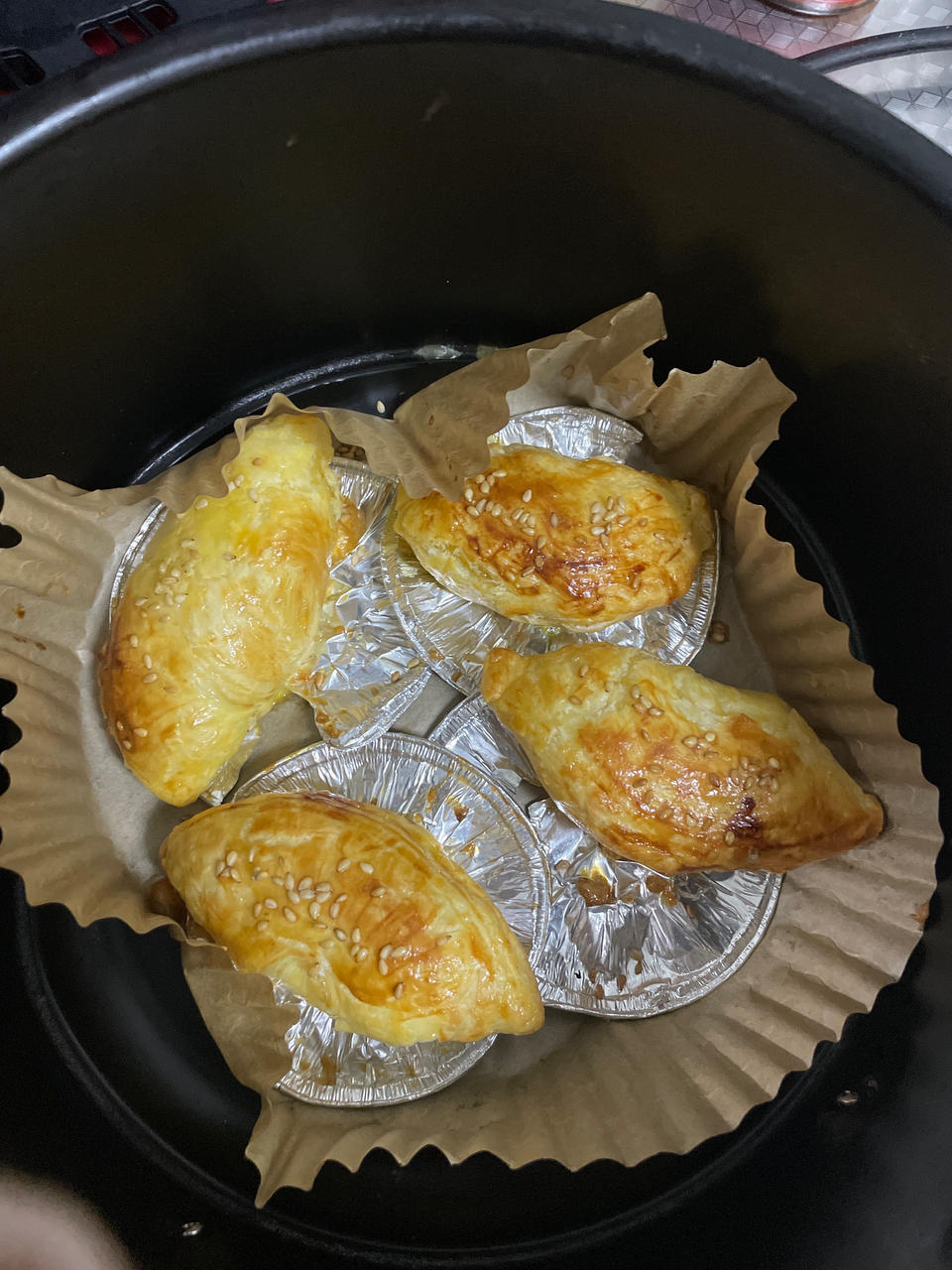 酥得掉渣的【苹果派】，秒杀外面买的