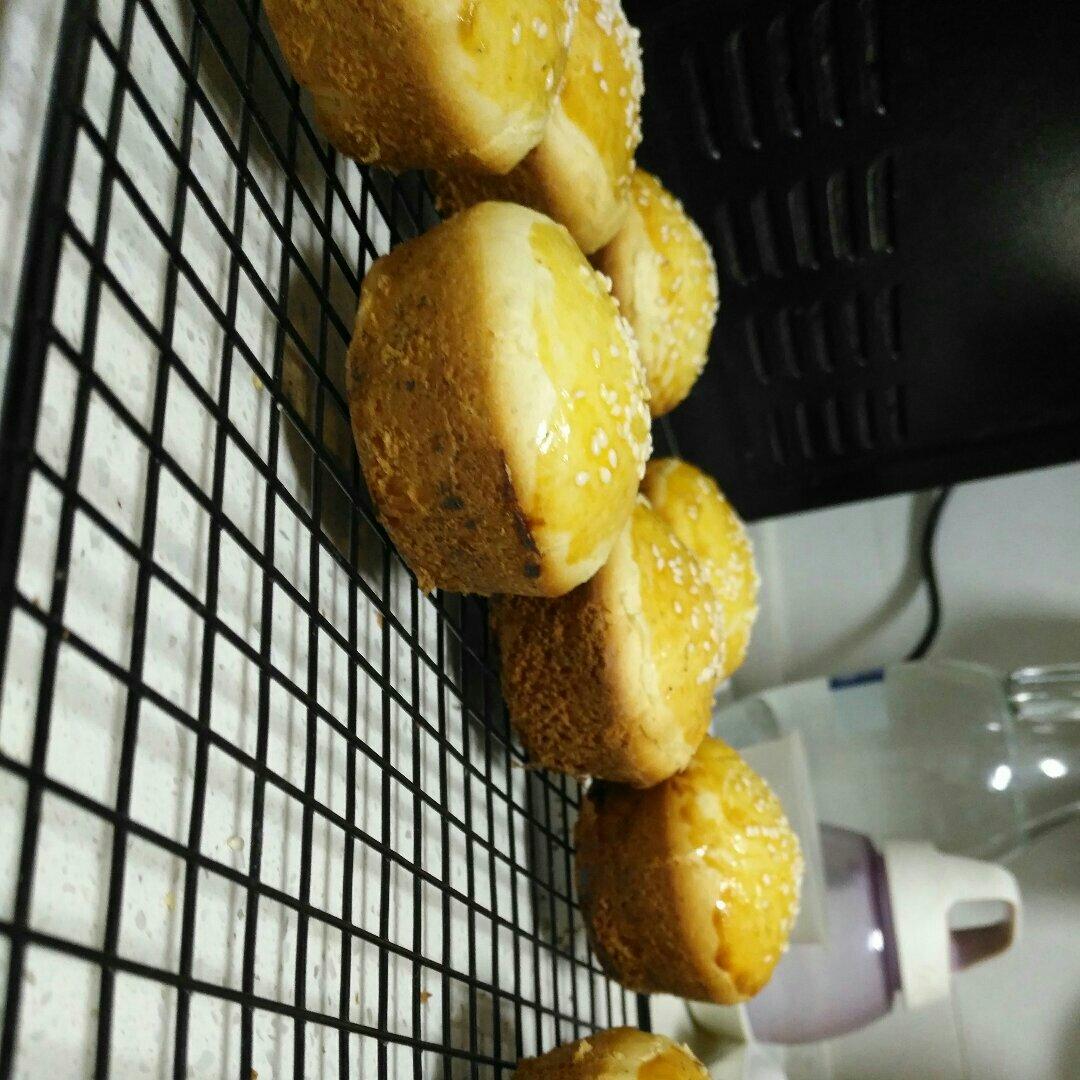 原味蘑菇包（一次性发酵）