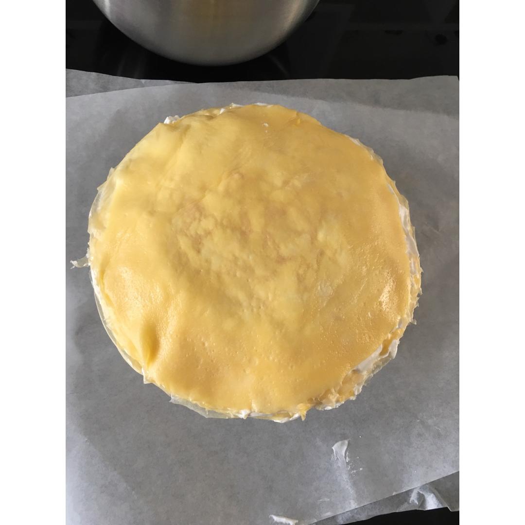 《Tinrry下午茶》教你做芒果班戟和芒果千层饼