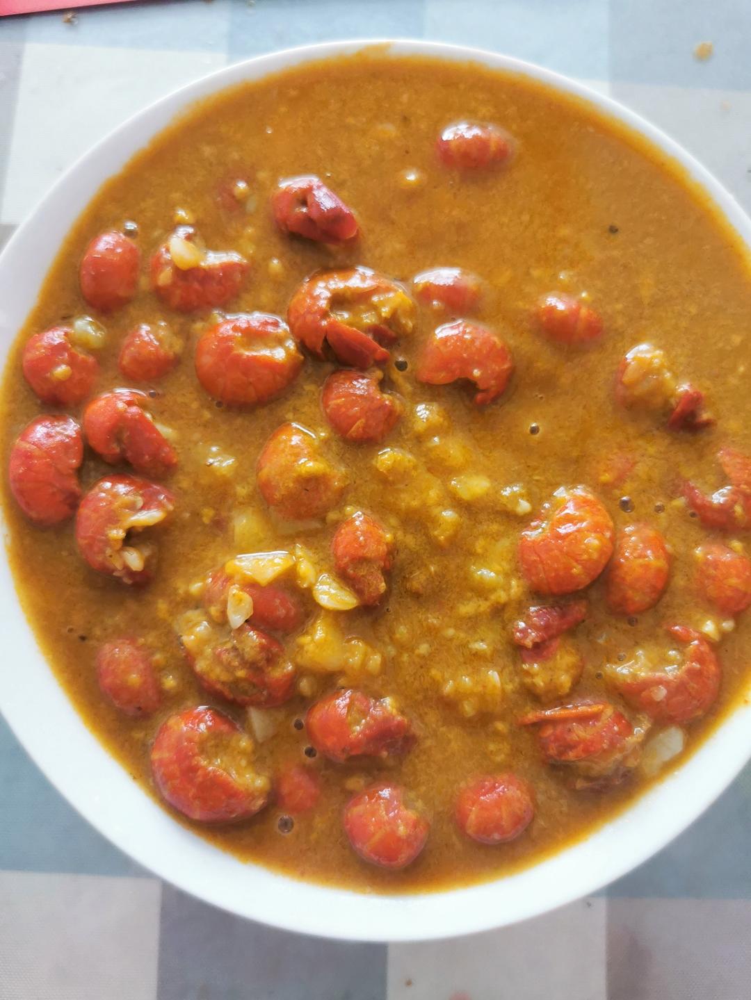 最正宗蒜泥龙虾配方（完美还原龙虾店正宗口味）