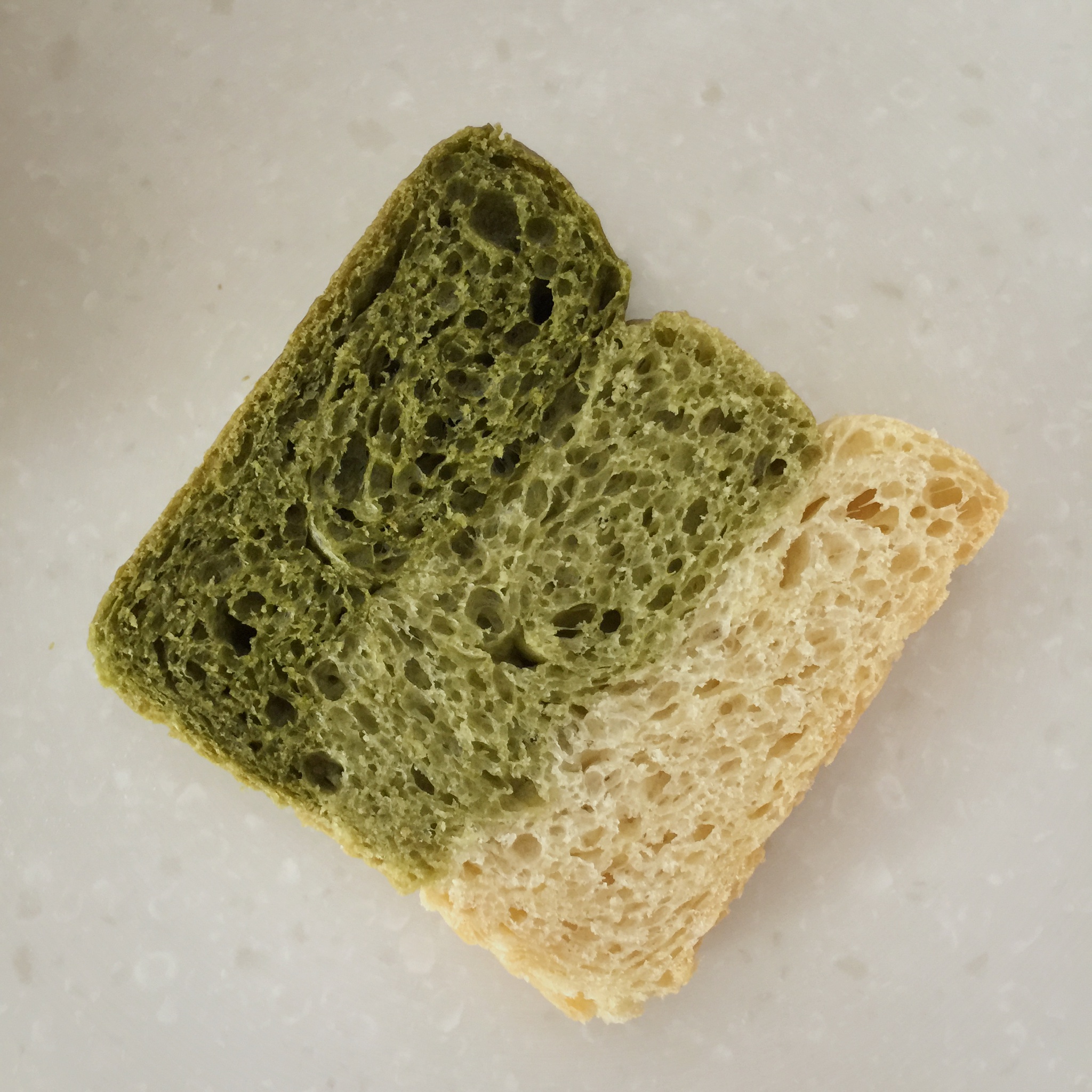 少女心的渐变吐司