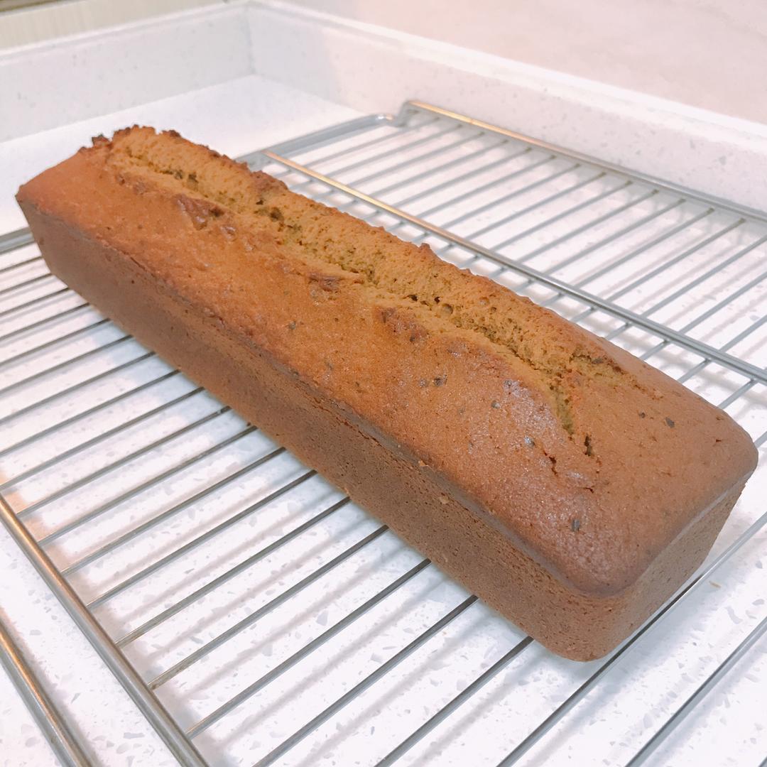 枣泥磅蛋糕