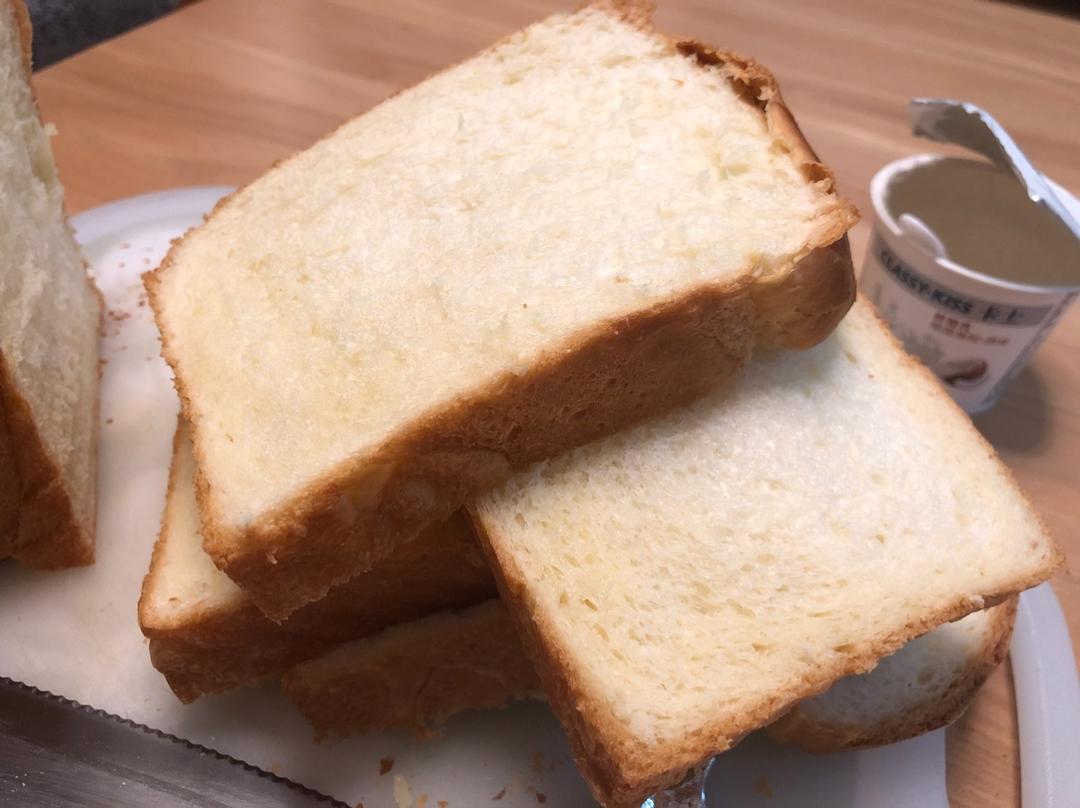 波兰种北海道吐司