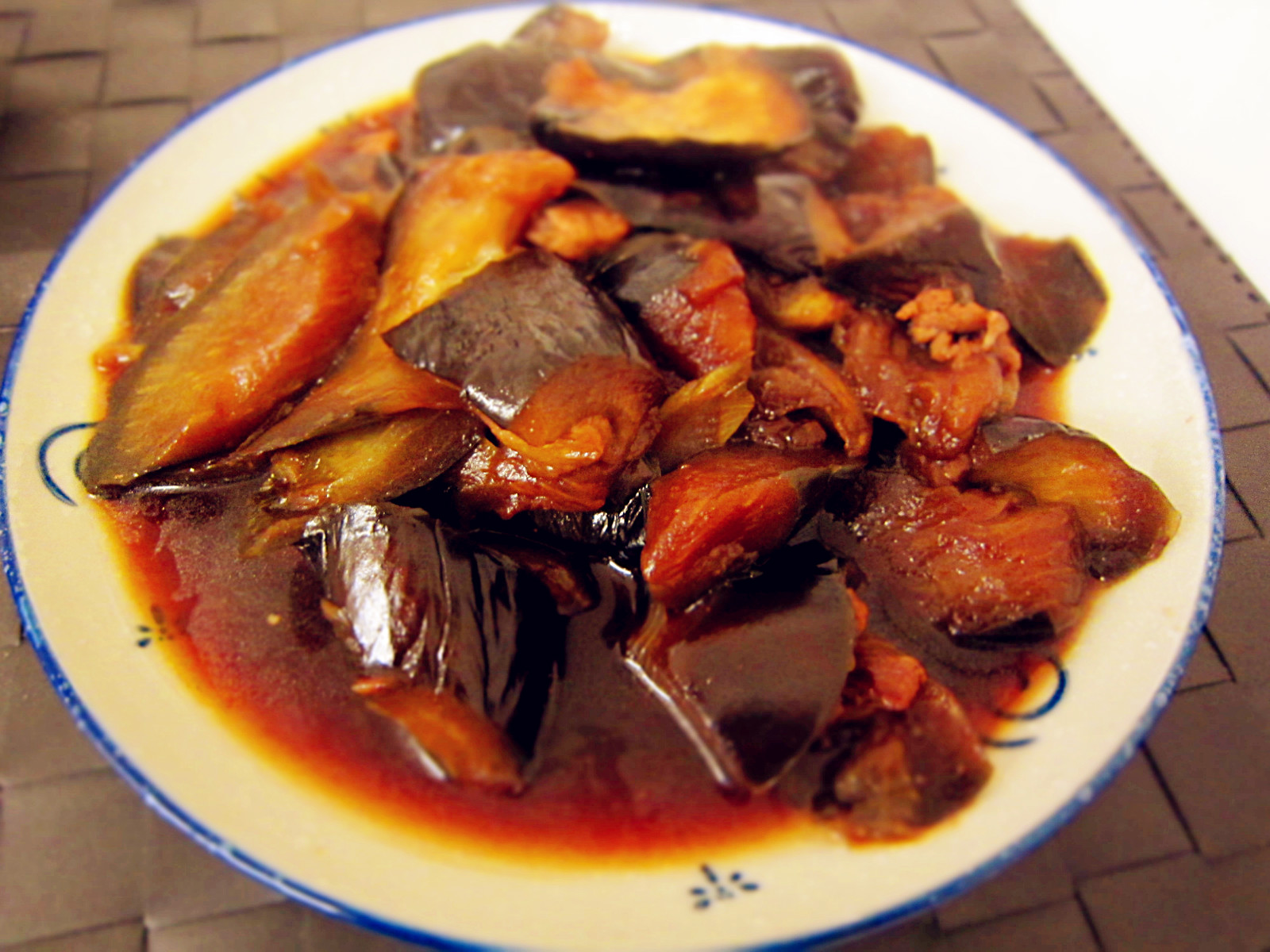 红烧茄子